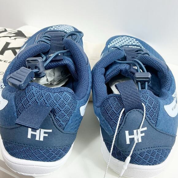 Hike Footwear Unisex HF Cloud Barefoot Shoes Navy Blue Sz 41 (W 10-10.5 M 8-8.5) - Picture 5 of 16